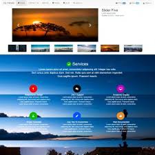 Digital Marketing Responsive Website Template Free Download Templates Free Website Templates Website Template