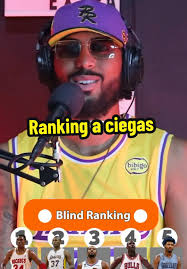 Ranking a Ciegas de Jugadores de Defensa del Año