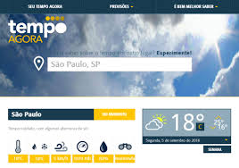 Em são paulo, o verão é morno, abafado, com precipitação e de céu quase encoberto; Temperatura Atual Em Sao Paulo Temperatura Em Seu Bairro