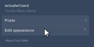 Maybe you would like to learn more about one of these? How To Add A Link In Your Tumblr Description Actual Wizard