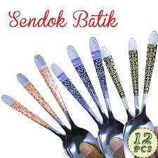Sendok makan plastik / sendok bebek. Sendok Makan Stainless Motif Batik Stainless Tebal Sendok Batik Stainless Tebal Harga Per Lusin Shopee Indonesia