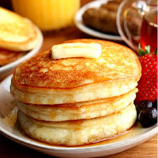 easy gluten free pancakes dairy free
