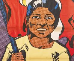 Artistas de la colección Proyección de la película Abrazo íntimo/al  natural, sobre Feliciano Centurión Malba