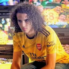 Matteo Guendouzi Arsenal Coyg Arsenal Style Fashion