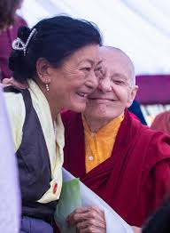 Jetsunma Tenzin Palmo