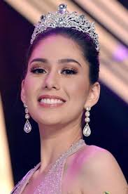 Ayon sa kanya, mas pinaghandaan niya ang q&a. Former Lin Ay Sang Negros Named Bb Pilipinas Runner Up Watchmen Daily Journal