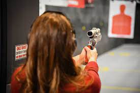 Shooting games involve shooting enemies or objects in multiplayer and singleplayer environments. Dingmans Shooting Range