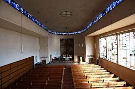 Kompany ist offizielle verrechnungsstelle der republik österreich. Kirche In Stuttgart Hedelfingen Reprasentant Des Neuen Bauens Weitere Lokalmeldungen Cannstatter Zeitung