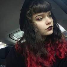 It's a bold shade that is sure to draw attention to you. 10 Popular Red And Black Hair Colour Combinations All Things Hair Uk