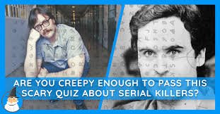The internet is usually good about answering your most burning questions — be they philosophical, theological, or about the world's largest pizza. Can You Guess These Famous Serial Killers Magiquiz
