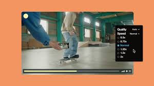 Switch quality and resolution based on device and network how to properly self host videos in wordpress. Just Your Speed Adjust Video Playback With A Click Vimeo