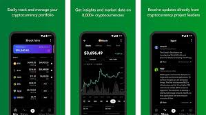Coinbase is the world's largest cryptocurrency broker. 10 Best Cryptocurrency Apps For Android