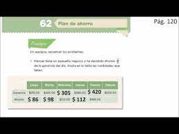 Descarga la guía me divierto y aprendo 4 contestada, cuaderno de trabajo para cuarto grado de montenegro la versión actual de me divierto y aprendo 4 la puedes adquirir en la página oficial de la editorial sandra. Desafio 62 Sep 6Âº Grado Pag 120 Youtube