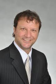 Cedric Viquerat, Sales Representative