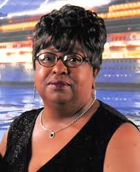 Catherine Bernice Taylor Hall, retired state employee