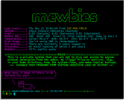 When done, copy from the output section into the server config. The Best Motd How To Customize Your Motd Linux