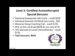 What is aromatherapy and how does it help me? Free Online Course Aromatherapy An Essential Oils Introduction Coursesity