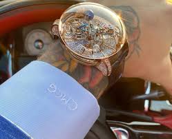 Born 14 july 1988) is an irish professional mixed martial artist and boxer. Conor Mcgregor Drops 2 2m On A Duo Of Jacob Co Watches
