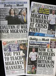 The Daily Mail Women Are Evil Immigrants Are Evil And The Eu Is Too Der Spiegel