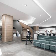 Iran Melli Bank Eskan Branch Tehran Iran 2014 Architectural Design Administrative 1300 M2 Design Reza Mafak Furniture Design Interior Home Decor