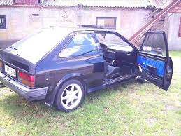 Változó geometriás turbó hibák és a turbo geometria leragadás jelei. Nissan Cherry Turbo Byttet 1986 Den Er Faktist Synet Med Det