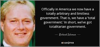 Richard Salsman's Instagram, Twitter & Facebook