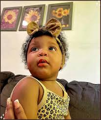 Having a healthy baby girl