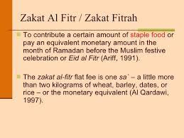 Oleh karenanya ia disebut fitr. Types Of Zakat And Calculation