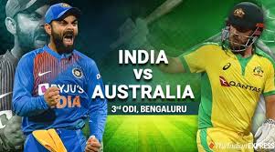 Relive the match of the avc men's continental tokyo volleyball qualification 2020 between india and australia! India Vs Australia 3rd Odi Highlights India Beat Australia By 7 Wickets Win Series By 2 1 Sports News The Indian Express