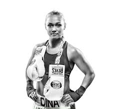 Dina thorslund (born 14 october 1993) is a danish professional boxer. Dina Thorslund 15 0 0
