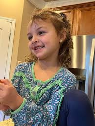 Lord please touch this baby and take her pain away and her cancer. Please  Lord and lift her family in Jesus name Amen