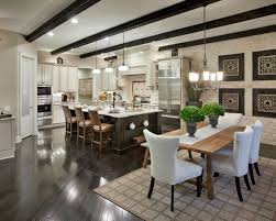 how to create an open kitchen layout