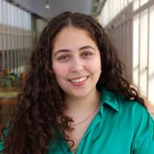 I'm so excited and so grateful to have the opportunity to join this amazing  team for the semester!