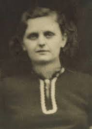 Powell, Dorothy (Dolly) Vernon 1922