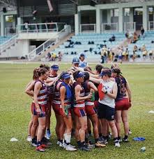 USA Touch Coaching Appointments