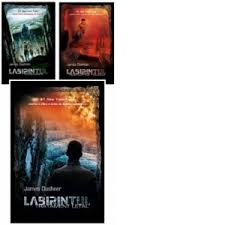 Dylan o'brien, kaya scodelario, ki hong lee. Labirintul Evadarea Incercarile Focului Tratament Letal 3 Volume James Dashner