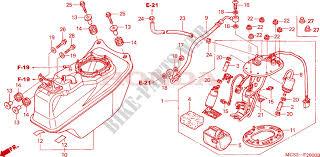 Bikez has discussion forums for every bike. Kraftstoffpumpe Fur Honda Pan European St 1300 2004 Honda Motorrader Online Original Ersatzteilkatalog