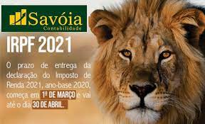 Caso tenha qualquer dificuldade na hora de fazer a declaração. Savoia Contabilidade Home Facebook