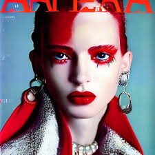 Do Androids Dream of Electric Fashion?