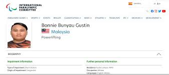 National powerlifter bonnie bunyau gustin is on the right track for the tokyo paralympics after emerging victorious in the 2021 world para powerlifting world cup in. Bonnie Bunyau Gustin Break The World Record At 11th Fazza Dubai 2021 Para Powerlifting World Cup News From Mission Portal