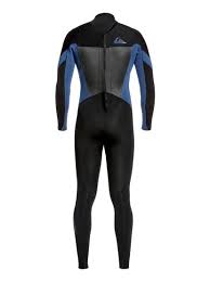 4 3mm syncro back zip gbs wetsuit