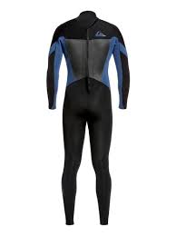 4 3mm Syncro Back Zip Gbs Wetsuit