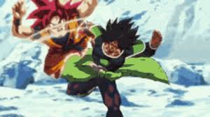 Discover and share the best gifs on tenor. Dragon Ball The Movie Gif Dragonball Themovie Broly Discover Share Gifs