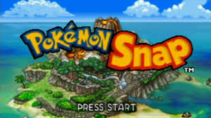 By holding the controller like this, you can operate the control stick freely with your left thumb. Wish List Pokemon Snap 2 Game Informer