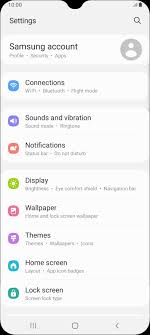 These steps work in all android smartphones such as samsung, oppo, redmi, . Samsung Galaxy A32 5g Turn Screen Lock On Or Off Vodafone Uk
