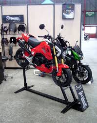 Msx 125 On Display Limoges 2015 Motor Show France Honda Msx 125 Seat Covers Seat Cover