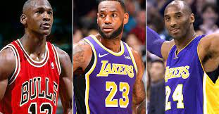 Información, fotos y videos en milenio. Quien Fue Elegido El Mejor Jugador De La Historia Por Los Propios Jugadores De La Nba Entre Jordan Lebron James Y Kobe Bryant Infobae