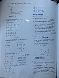 Trigonometry is the study of the relationships between the sides and angles of right triangles. Solved Sin Upp Hyp Cos Adj Hyp Tan Opp Adj A Tan Re Chegg Com