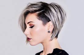 21 short choppy haircuts women are getting in 2021. 18 Classy And Fun A Line Haircut Ideas Hairstyles For Any Woman