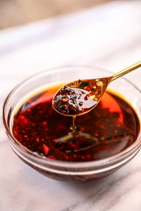 Extra Chili Oil: 辣椒油 How to Make Extra Smokey, Spicy & Flavorful! - Seonkyoung Longest